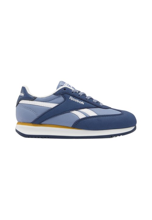 Reebok Zapatillas de niños World 70 Azul — foto 4