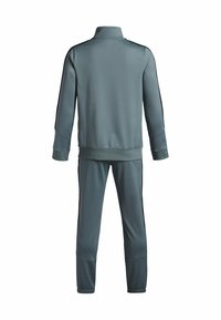 Under Armour TWO PIECE SETS ICON - Trenirka - jasper blue