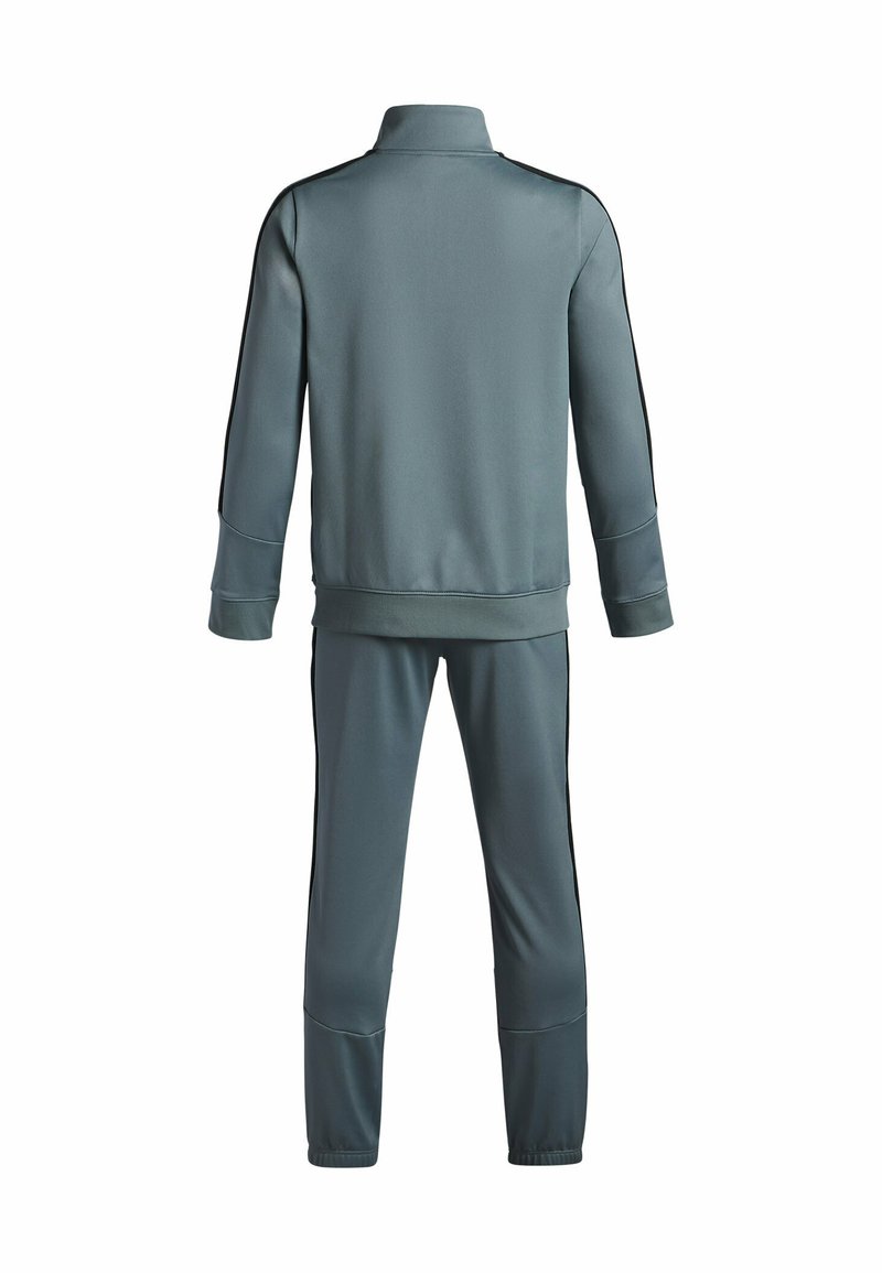 Under Armour Icon Knit Tuta jasper blue/verde