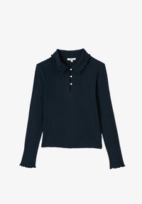 Non sélectionné, bleu foncé
