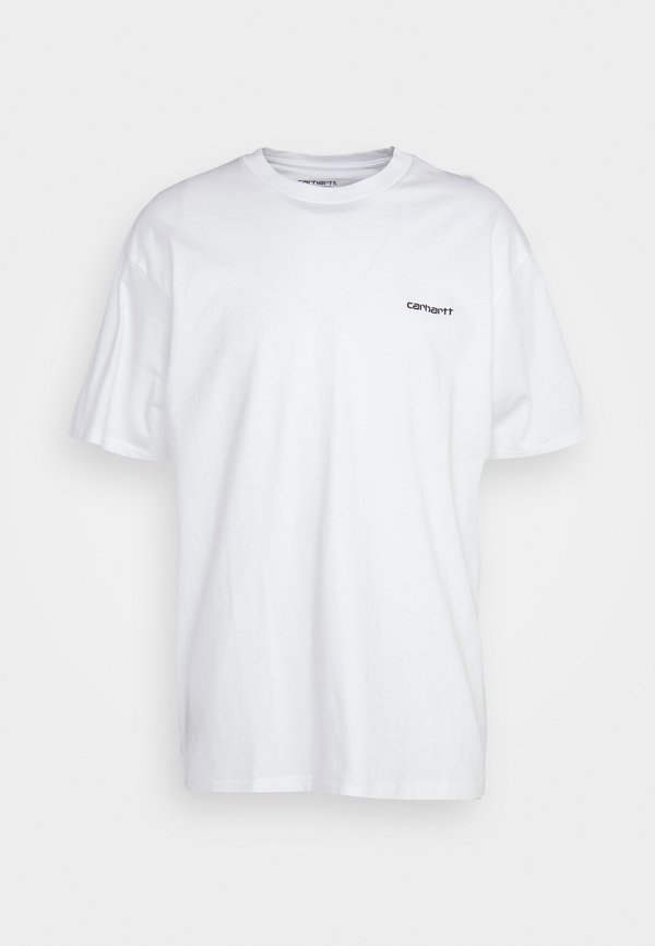 SCRIPT EMBROIDERY - Basic T-shirt