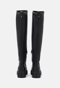 bugatti Botas mosqueteras - black