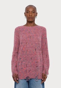 MAX&Co. FLORANIA MARESCA - Πουλόβερ - bordeaux