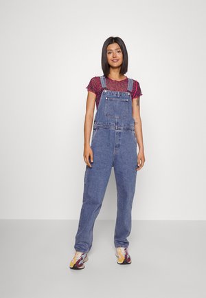 Tuinbroek - blue medium