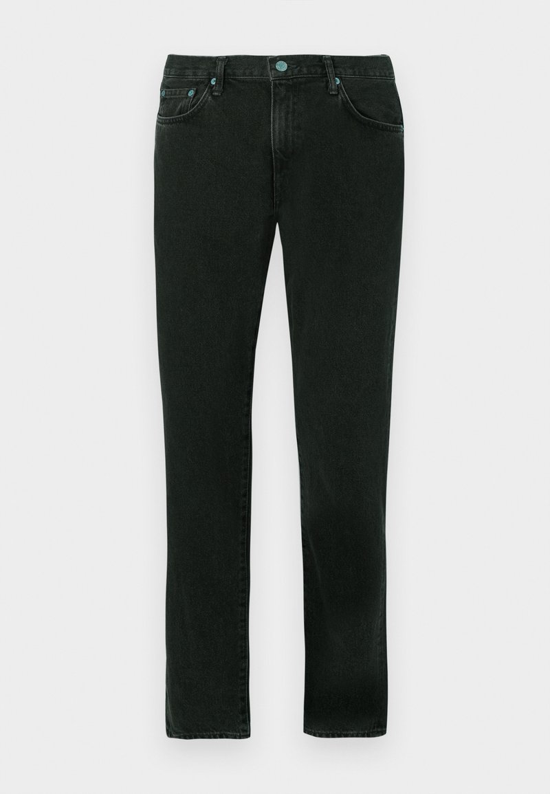 Edwin Jeans Tapered Fit zwart denim/blackdenim
