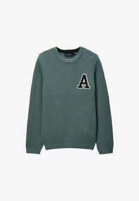 Sélectionné, lagune