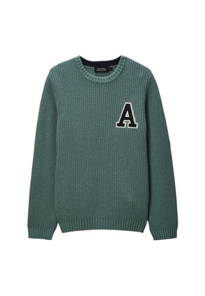 Pullover - lagune