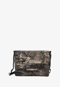 Non sélectionné, blackened pearl dotted snake