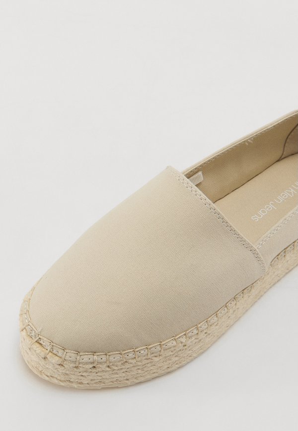 Espadrilles - turtle dove3
