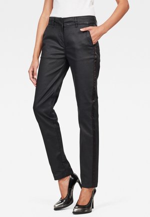 Pantalones - black