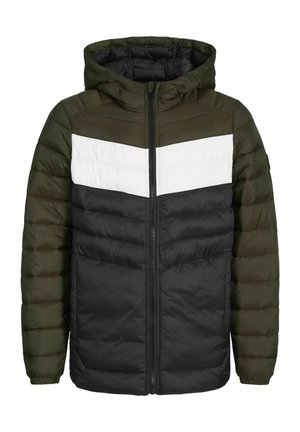 PUFFER - Vinterjakker - black