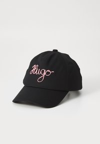 Unselected, black