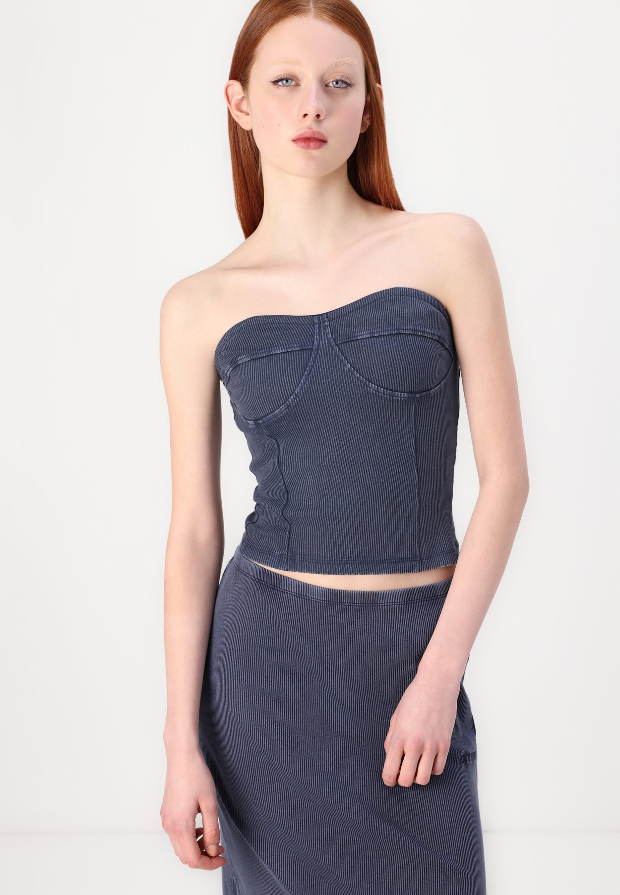 ONLESRA LIFE TUBE SKIRT