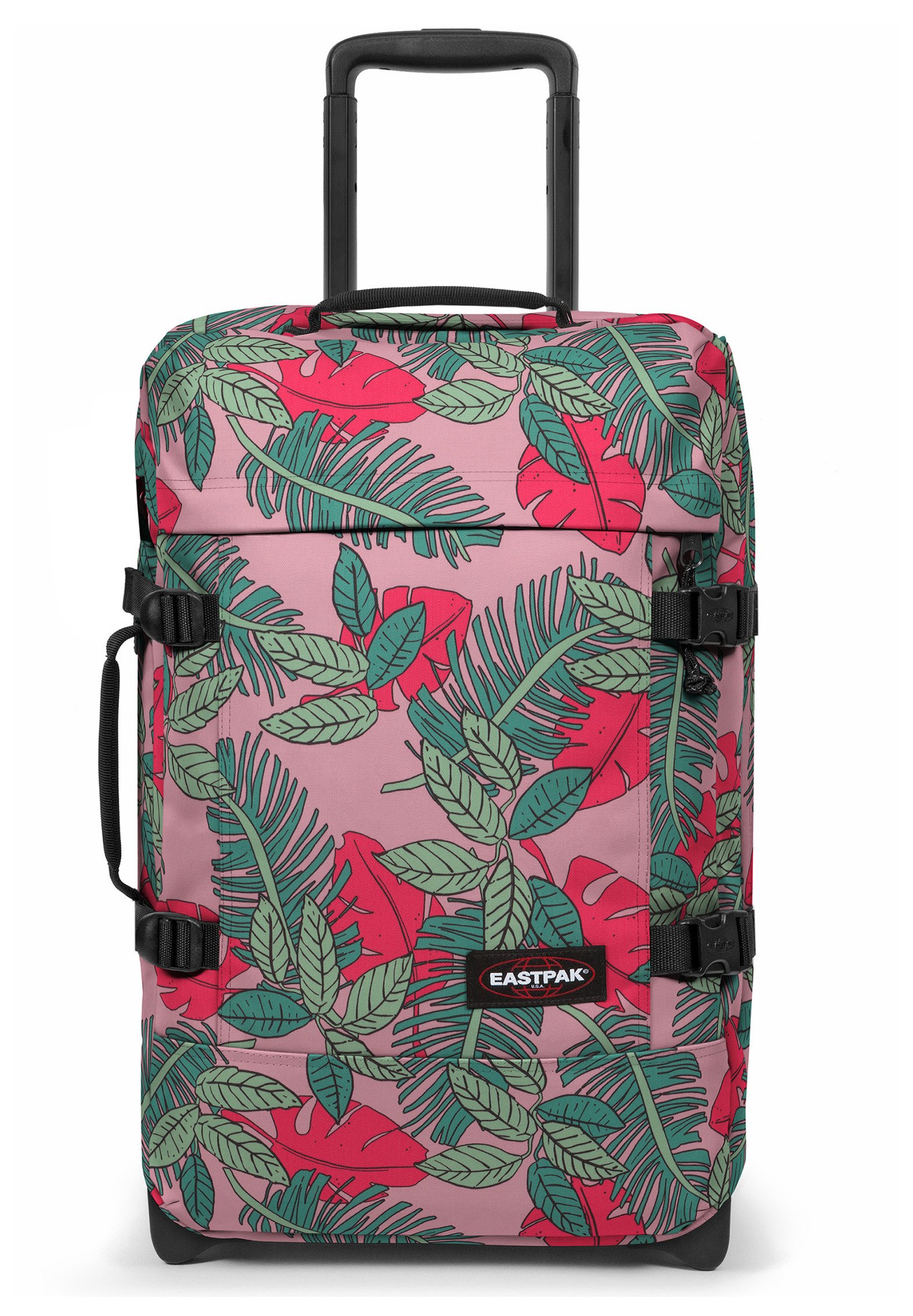 Eastpak TRANVERZ M - Trolley - brize tropical/lilla - Zalando.it