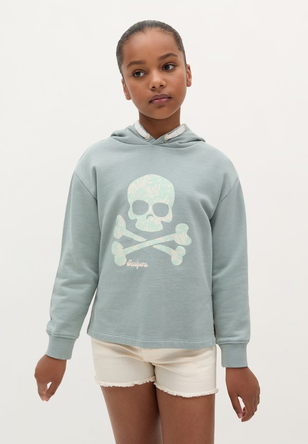 Kapuzenpullover - duck