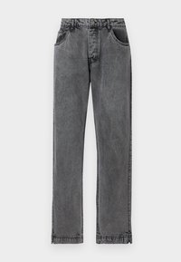 Jean large - acid grey wash