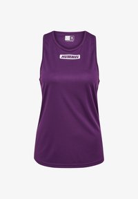 Unausgewählt, imperial purple