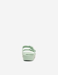 ONLY SHOES CRISTY  - Muiltjes - subtle green