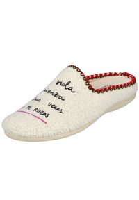 Vivant Pantuflas - beige
