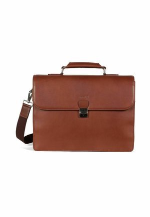 ERIC - Stresskoffert - brown