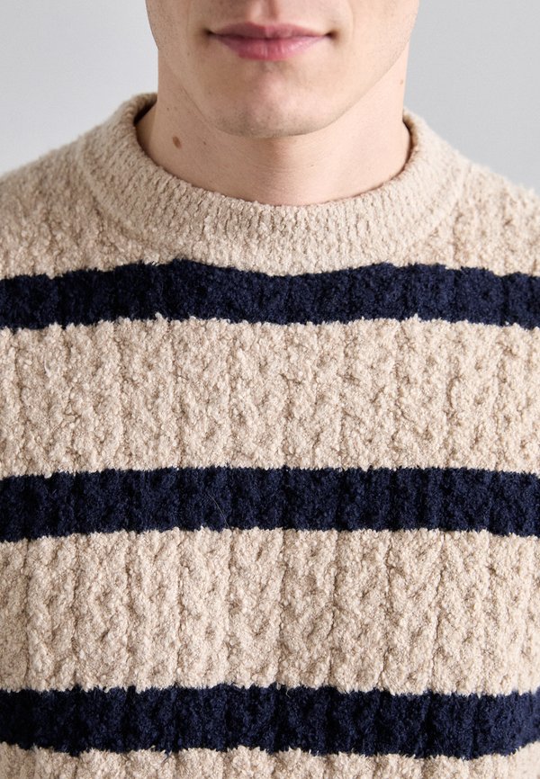 Jumper - light khaki3