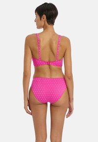 Freya JEWEL COVE - Braguita de bikini - raspberry