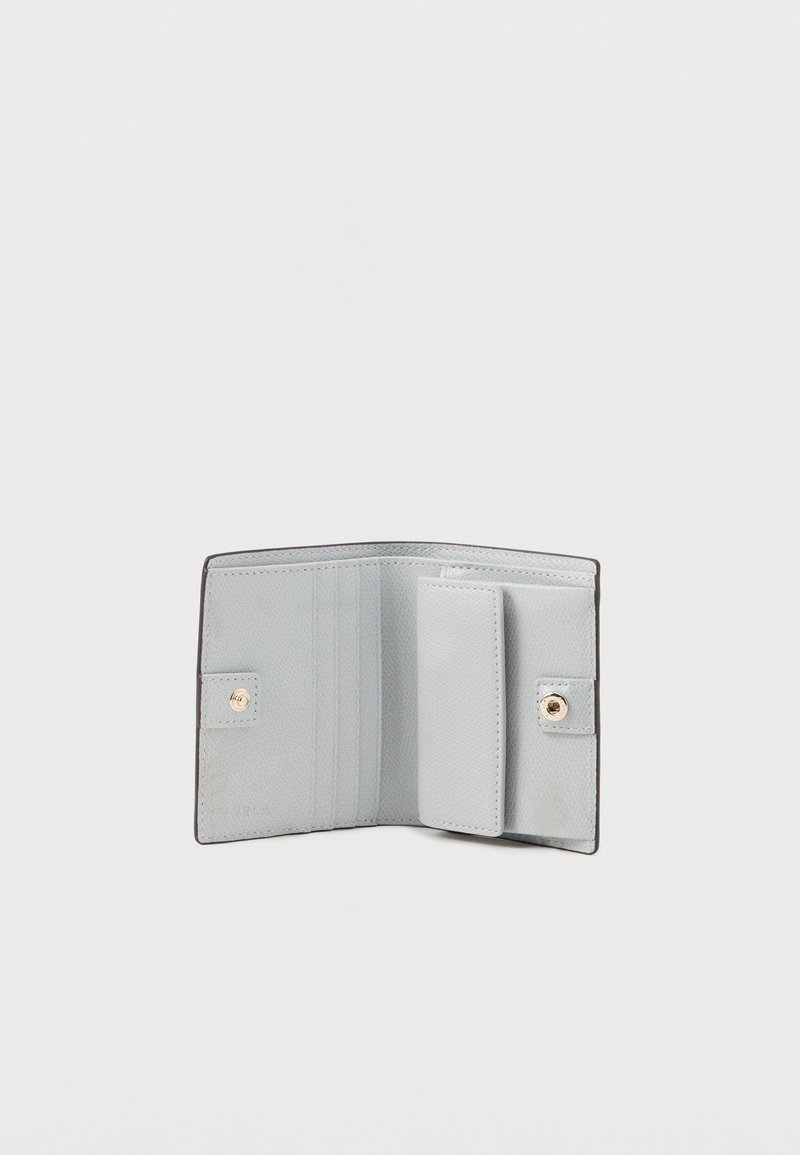 Furla CAMELIA COMPACT WALLET BIFOLD COIN Portemonnee celestial