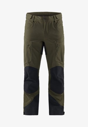 RUGGED MOUNTAIN PANT - Friluftsbyxor - green