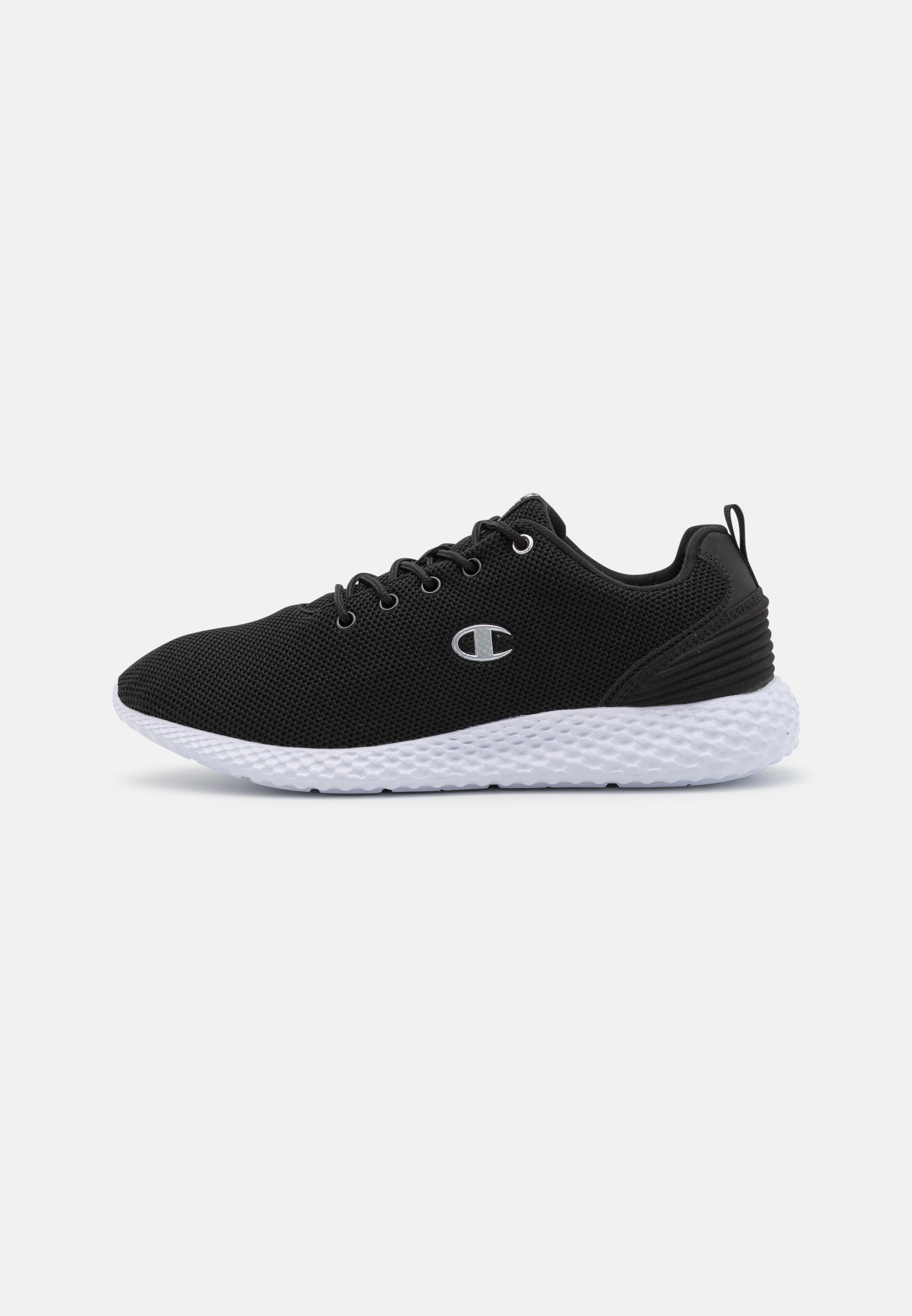 champion running shoes black