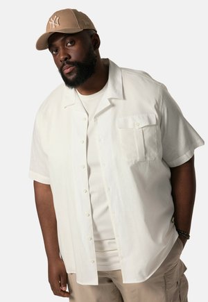 STHUGE, Hemd - off-white