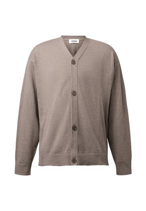 DRYKORN, ELUAN - Gilet - brown