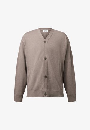 DRYKORN, ELUAN - Cardigan - brown