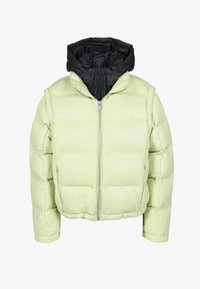 Niewybrane, celestial yellow