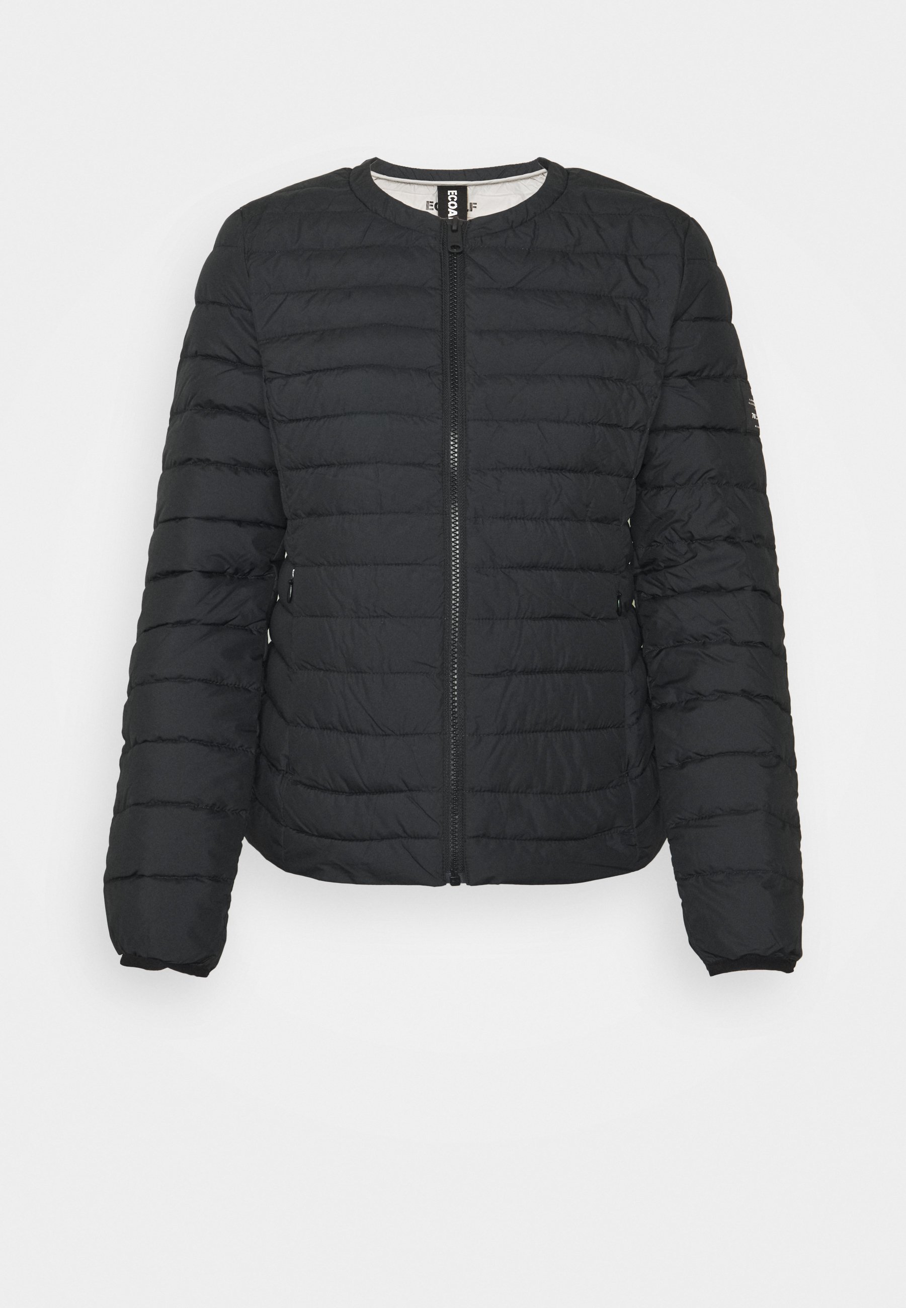 Ecoalf USHUAIA - Piumino - black/nero