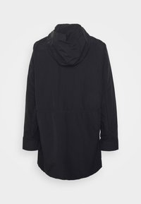 VILA Parka - black