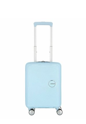 Valise à roulettes - pastel blue