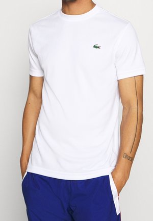 T-shirt - bas - white