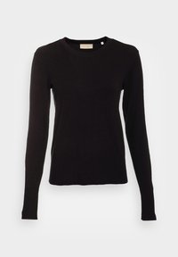 JJXX LARA LS SOFT NOOS - Maglione - black