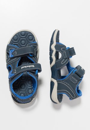 ADVENTURE SEEKER 2 STRAP - Vandringssandaler - navy