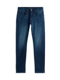CORE BLEECKER  - Calças de ganga justas - deep blue
