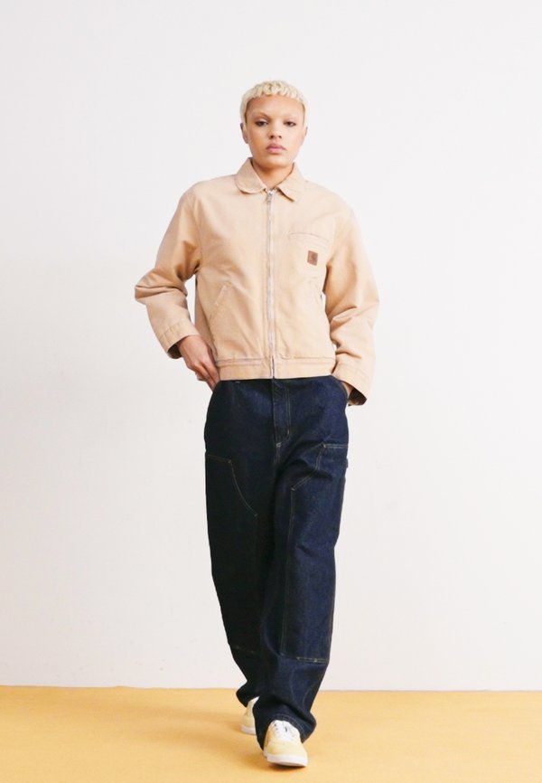 BRANDON DOUBLE KNEE PANT SMITH  - Relaxed fit jeans4