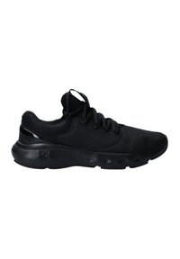 Under Armour CHARGED  - Scarpe da corsa su strada - schwarz