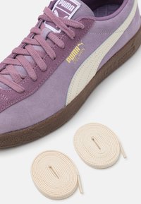 Puma DELPHIN UNISEX - Tenisice - pale plum/dusted purple/alpine snow