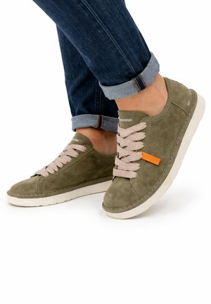 Panchic, SNEAKER UOMO - Sneakers basse - verde