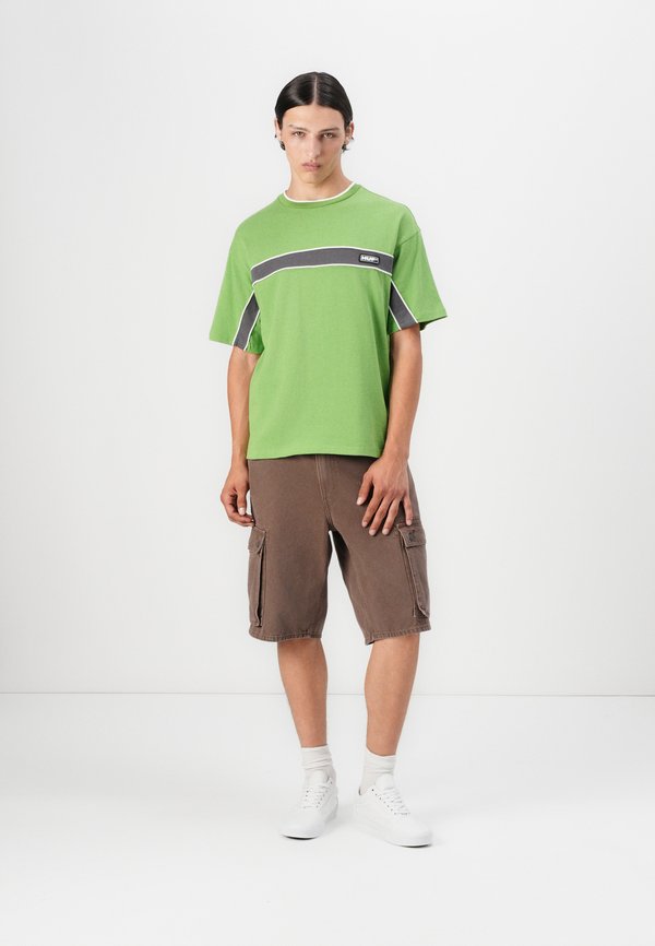 INTERSTATE BOXY UNISEX - Print T-shirt3