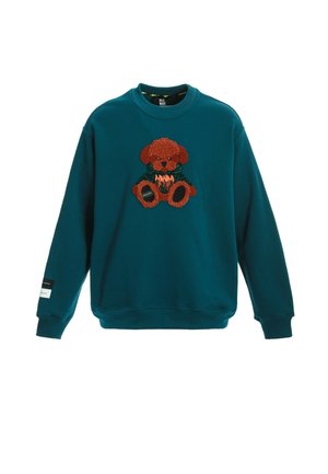 Sudadera - green