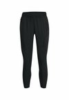 UNSTOPPABLE HYBRID - Tracksuit bottoms - black