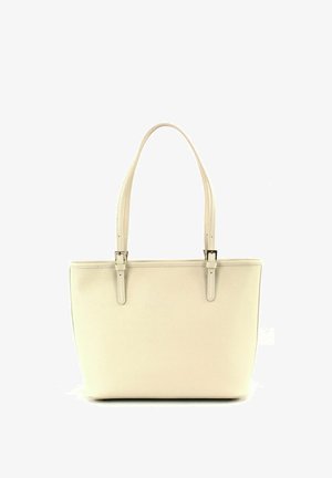 LANCASTER, ADÈLE SHOULDERBAG - Sac à main - ivoire