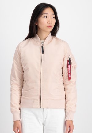 MA-1 VF 59 WMN - Chaquetas bomber - pale peach