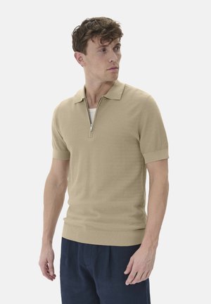 Polo shirt - brindle